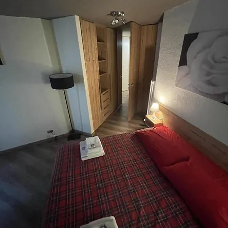 Апартаменти Paradise Брей-Червінія