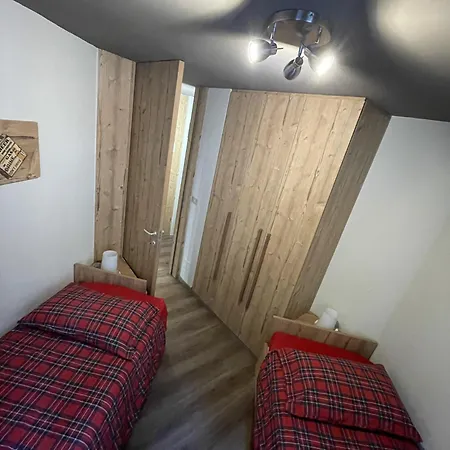 Paradise Apartamento Breuil-Cervinia