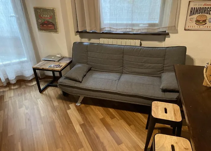 Apartamento Paradise *