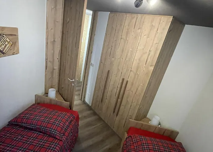 Paradise Apartamento Breuil-Cervinia